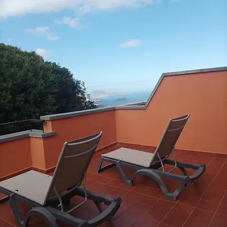 Tatil Evi Casa Alexandra Icod De Los Vinos