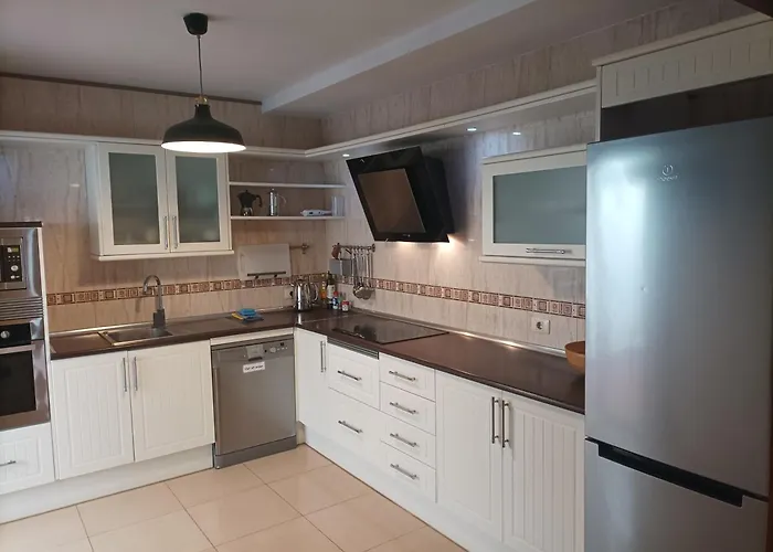 Casa Alexandra * 이코드레로스비노스